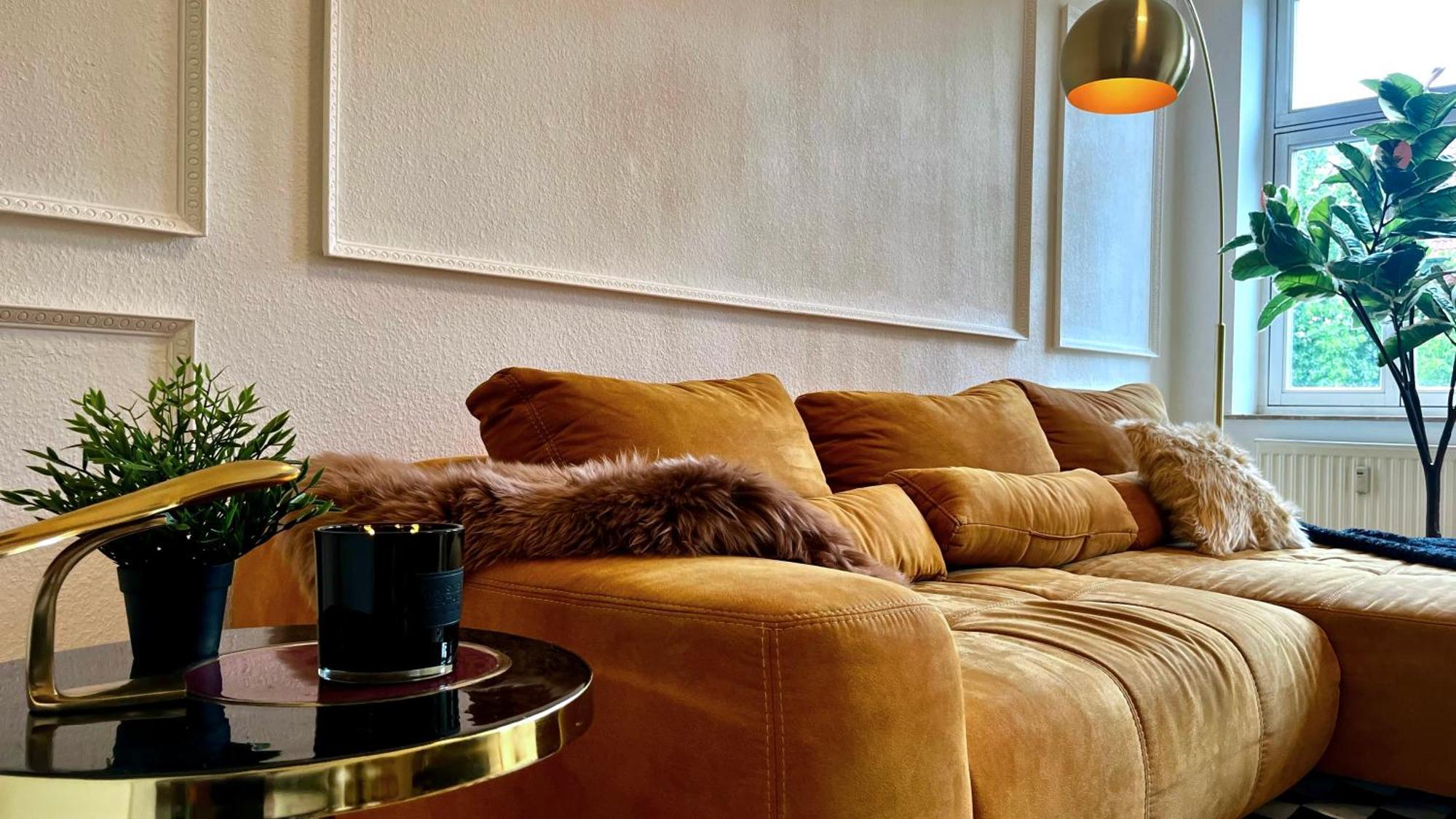 Charmanter Altbau In Schleussig Mit Balkon Lipsko Exteriér fotografie